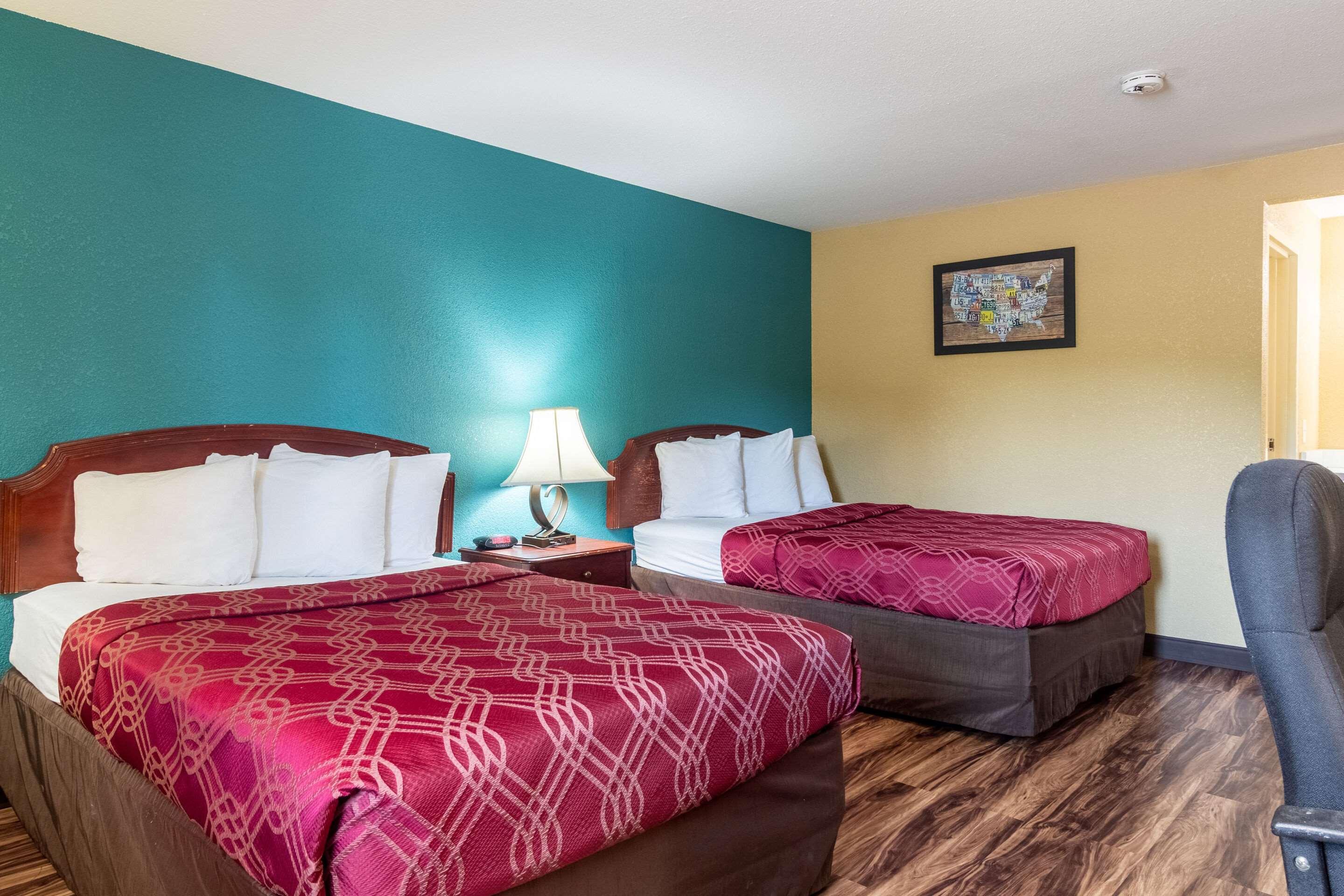 Econo Lodge Hotel Bradford Ngoại thất bức ảnh