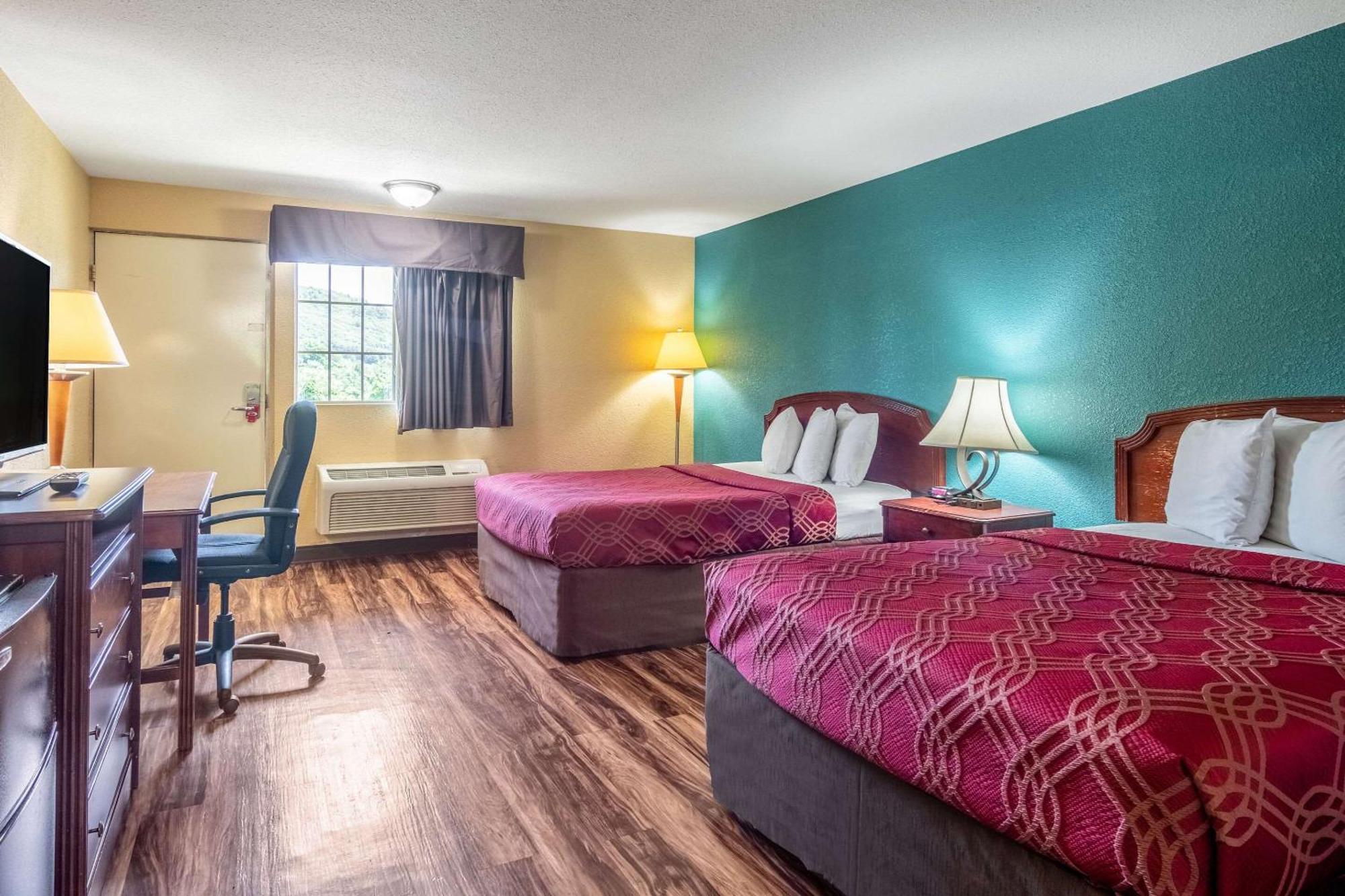 Econo Lodge Hotel Bradford Ngoại thất bức ảnh