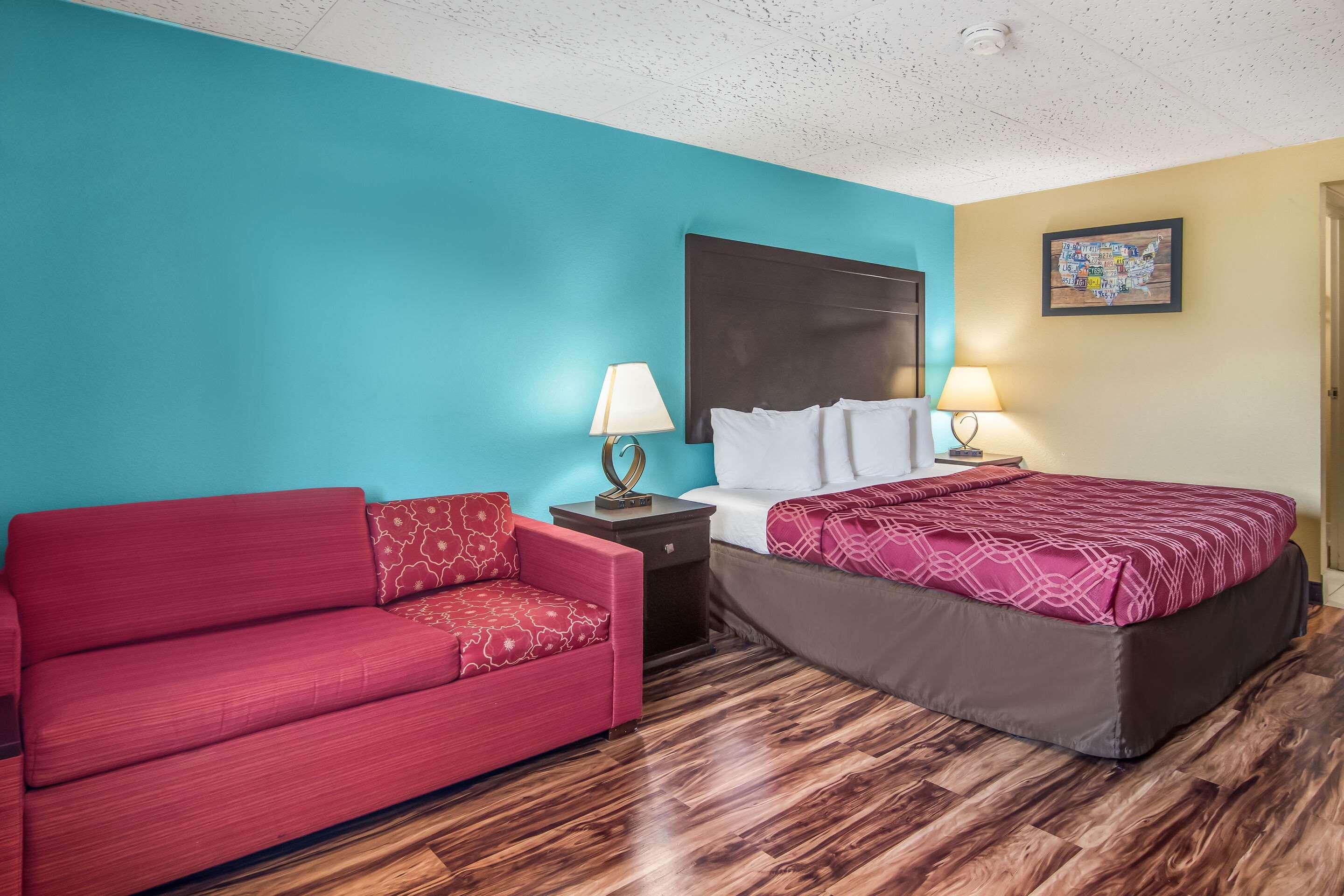 Econo Lodge Hotel Bradford Ngoại thất bức ảnh