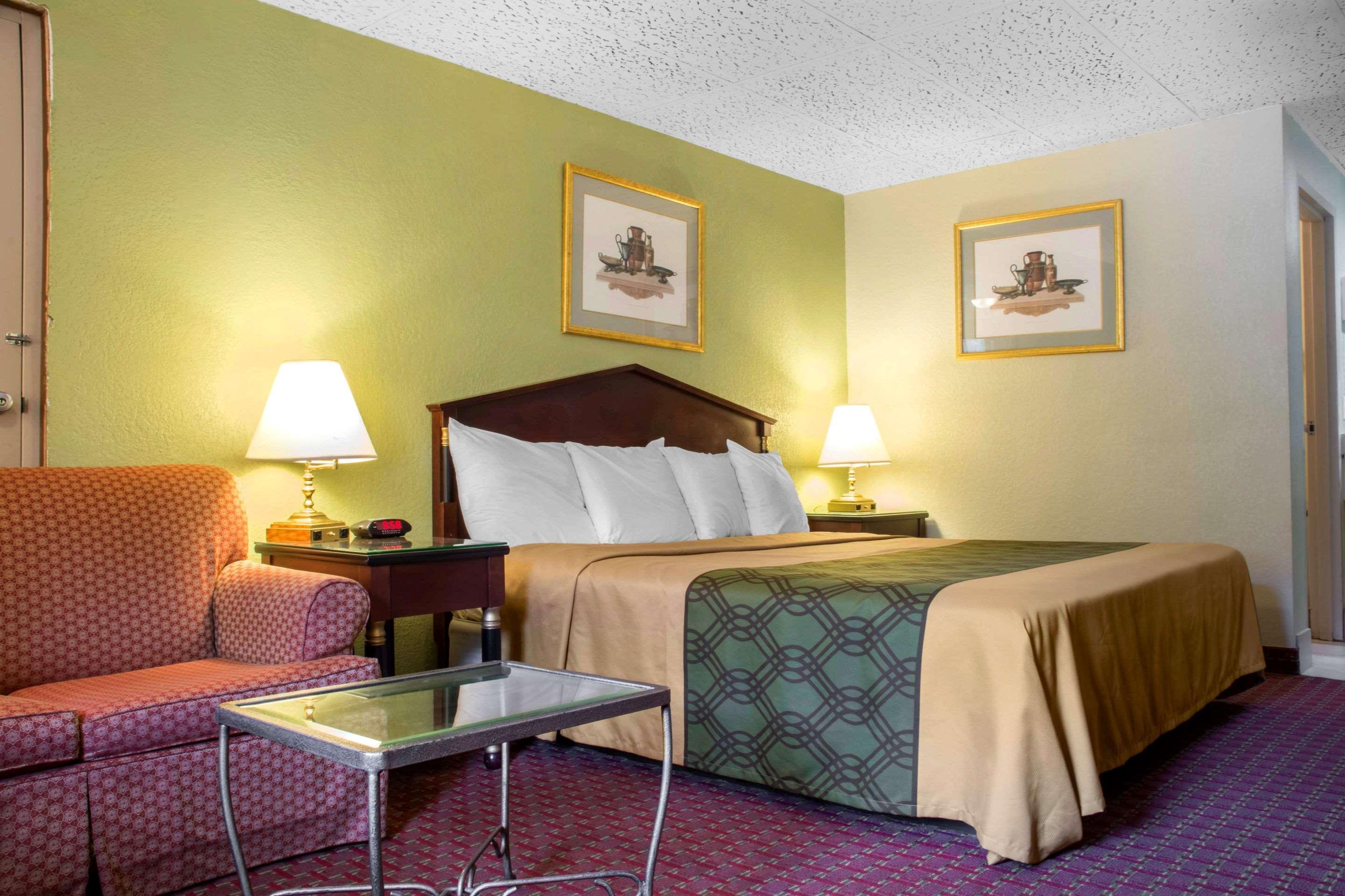 Econo Lodge Hotel Bradford Ngoại thất bức ảnh