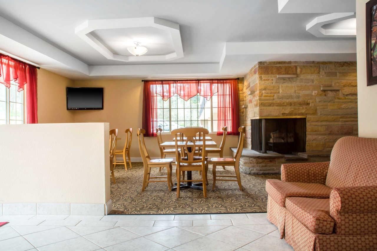Econo Lodge Hotel Bradford Ngoại thất bức ảnh