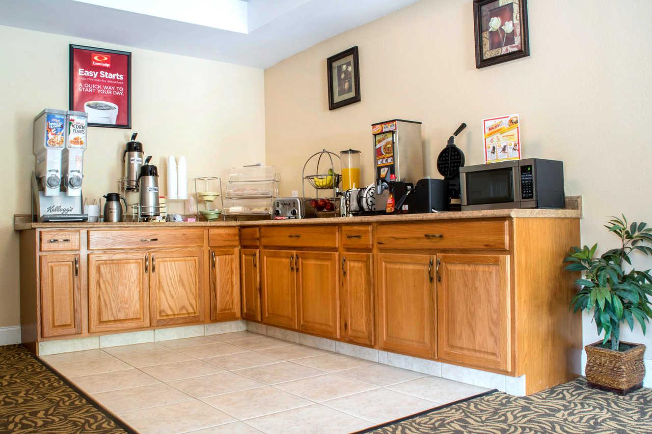 Econo Lodge Hotel Bradford Ngoại thất bức ảnh