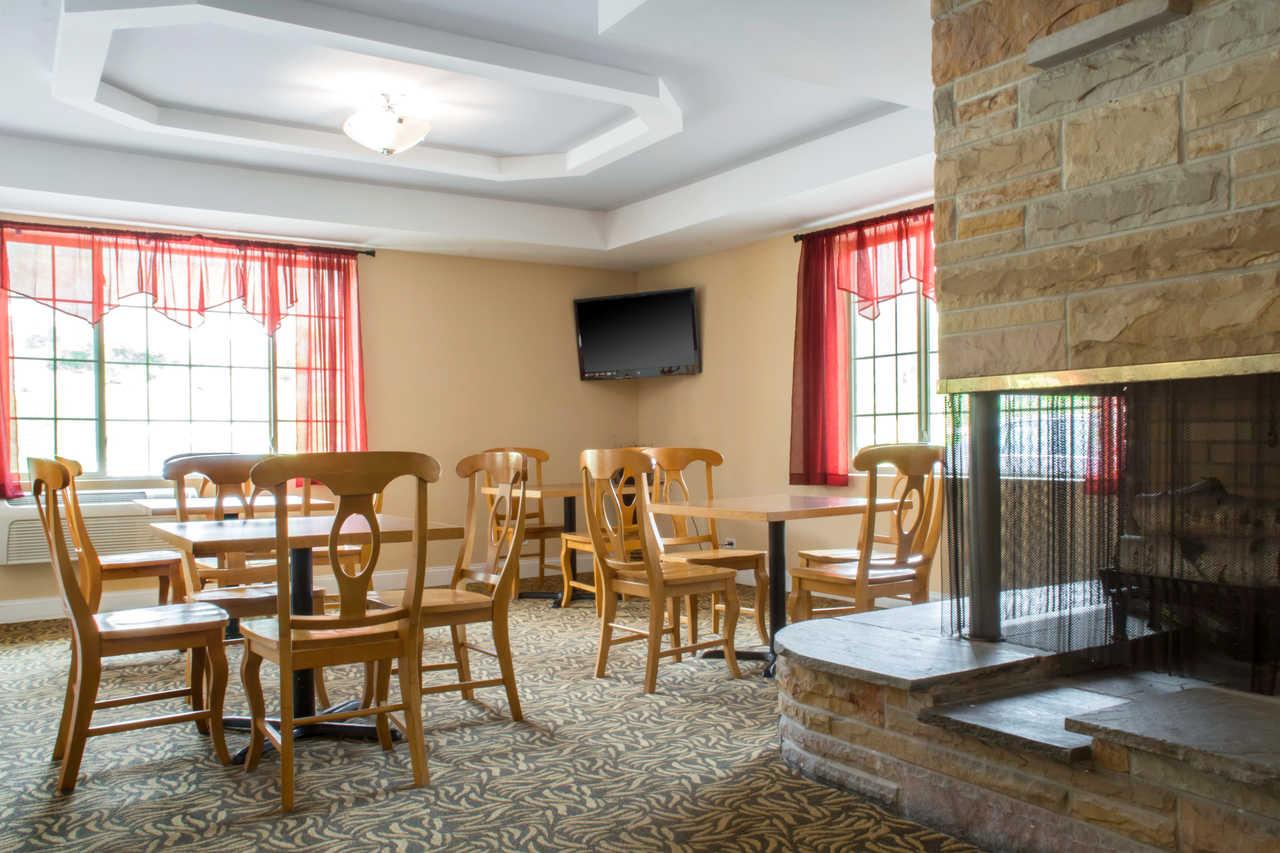Econo Lodge Hotel Bradford Ngoại thất bức ảnh