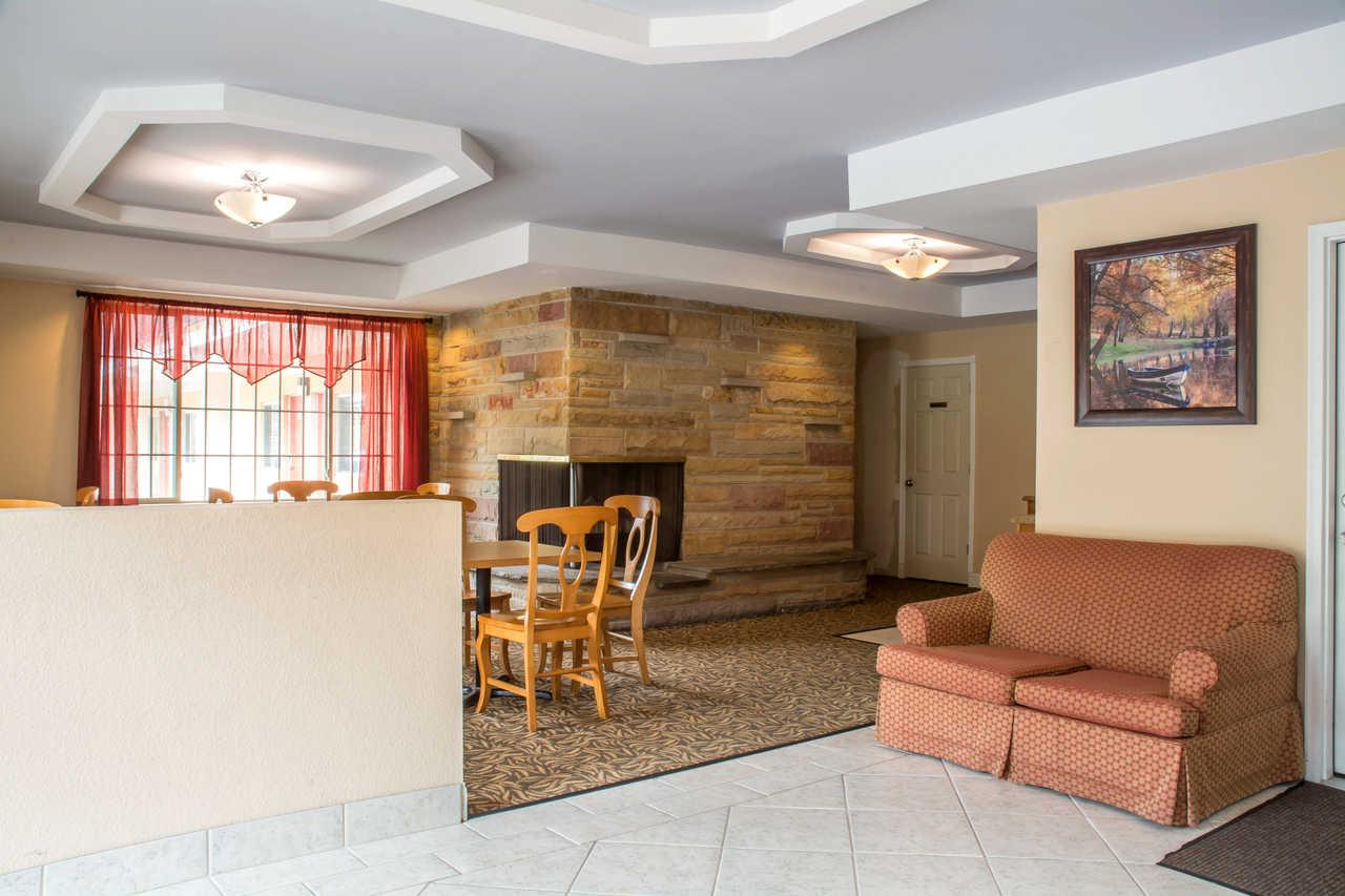 Econo Lodge Hotel Bradford Ngoại thất bức ảnh