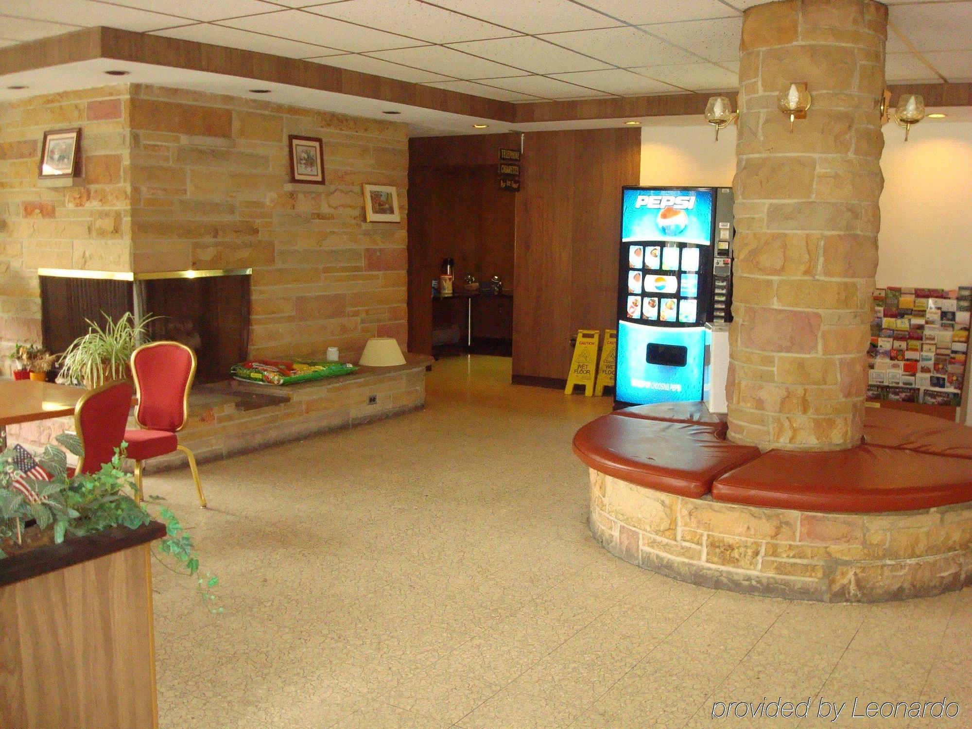 Econo Lodge Hotel Bradford Ngoại thất bức ảnh